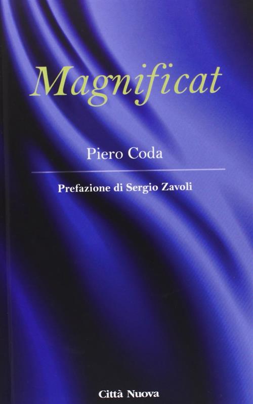 Magnificat Piero Coda Citta Nuova 2013