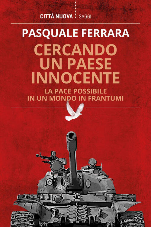Cercando Un Paese Innocente. La Pace Possibile In Un Mondo In Frantumi Pasqual