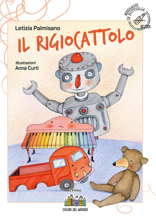 Il Rigiocattolo Letizia Palmisano Citta Nuova 2024