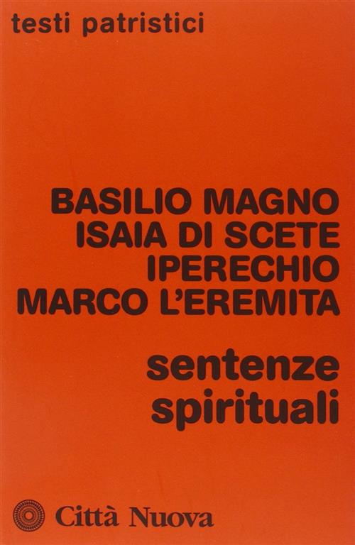 Sentenze Spirituali