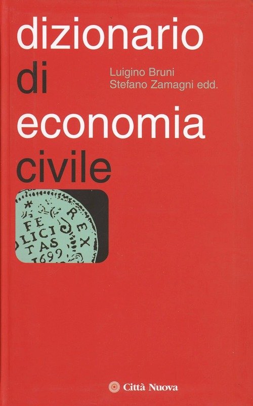 Dizionario Di Economia Civile