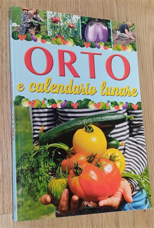 Orto E Calendario Lunare Mk 2020