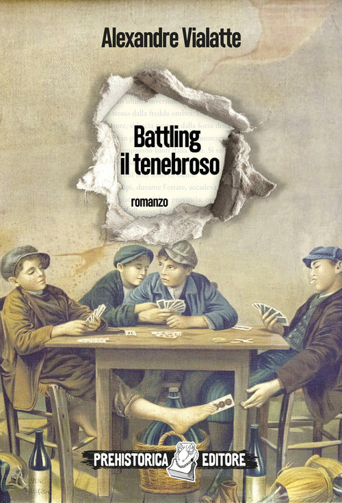 Battling Il Tenebroso