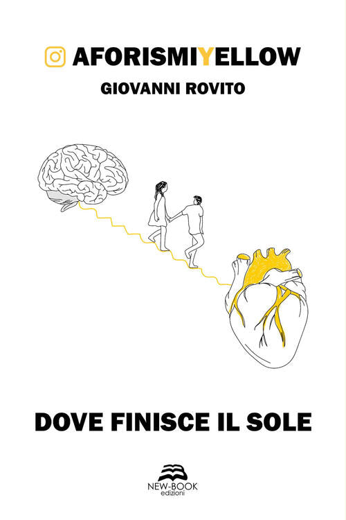 Dove Finisce Il Sole Giovanni Rovito New-Book 2021