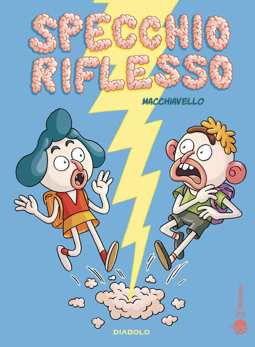 Specchio Riflesso Enrico Macchiavello Diabolo 2024