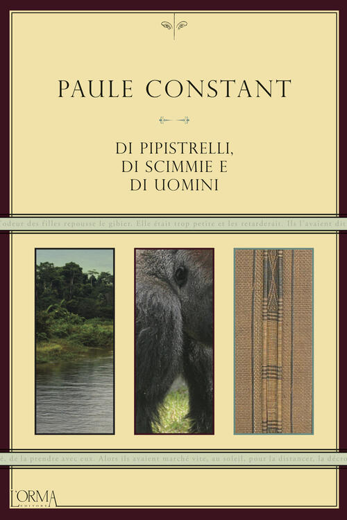 Di Pipistrelli, Di Scimmie E Di Uomini
