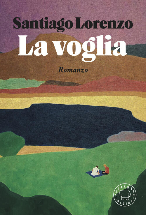La Voglia Santiago Lorenzo Blackie 2024
