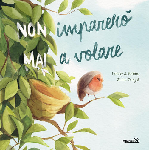 (Non) Imparero (Mai) A Volare Penny J. Rimau Mimebu 2023