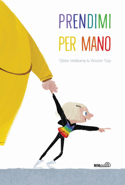 Prendimi Per Mano Tjibbe Veldkamp Mimebu 2024
