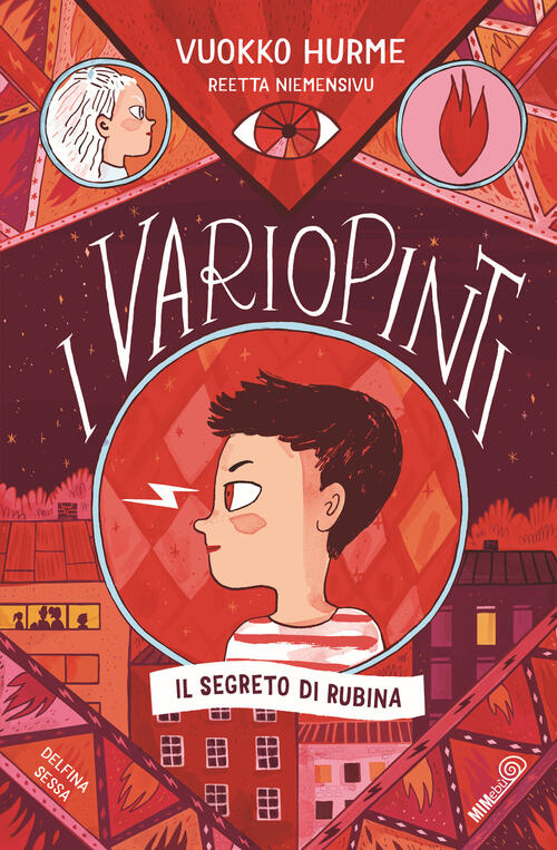 Il Segreto Di Rubina. I Variopinti Vuokko Hurme Mimebu 2024