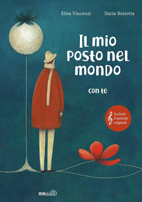 Il Mio Posto Nel Mondo (Con Te) Elisa Vincenzi Mimebu 2025