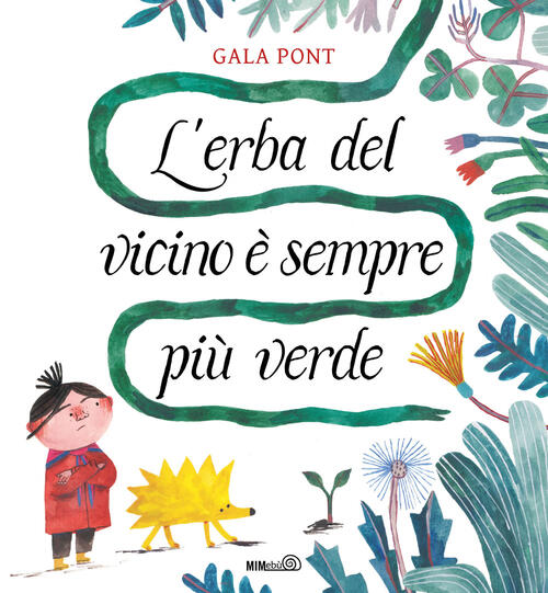 L'erba Del Vicino E Sempre Piu Verde Gala Pont Mimebu 2025