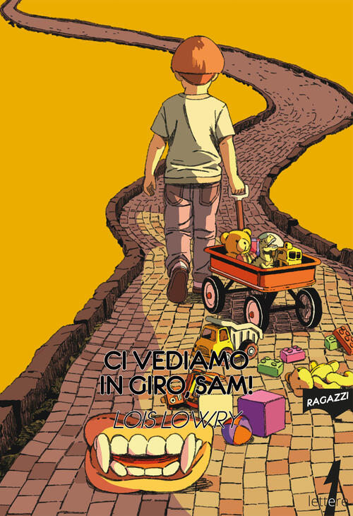 Ci Vediamo In Giro, Sam! Lois Lowry 21Lettere 2026