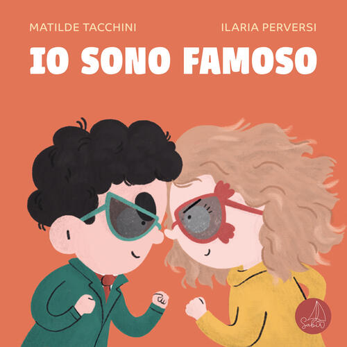 Io Sono Famoso Matilde Tacchini Sabir 2025