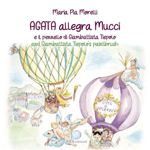 Agata Allegra, Mucci E Il Pennello Di Giambattista Tiepolo. And Giambattista T