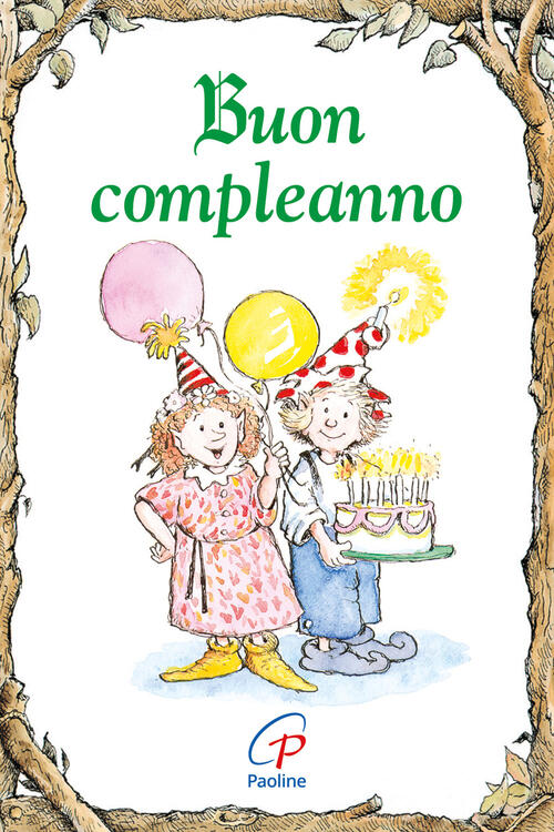 Buon Compleanno Lisa Engelhardt Paoline Editoriale Libri 2009