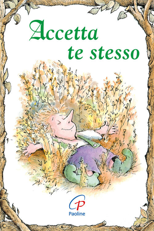 Accetta Te Stesso Lisa Engelhardt Paoline Editoriale Libri 2015