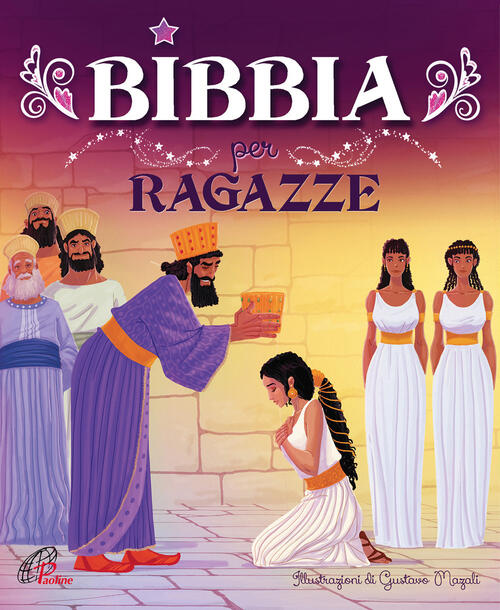 Bibbia Per Ragazze Melissa Alex Paoline Editoriale Libri 2017