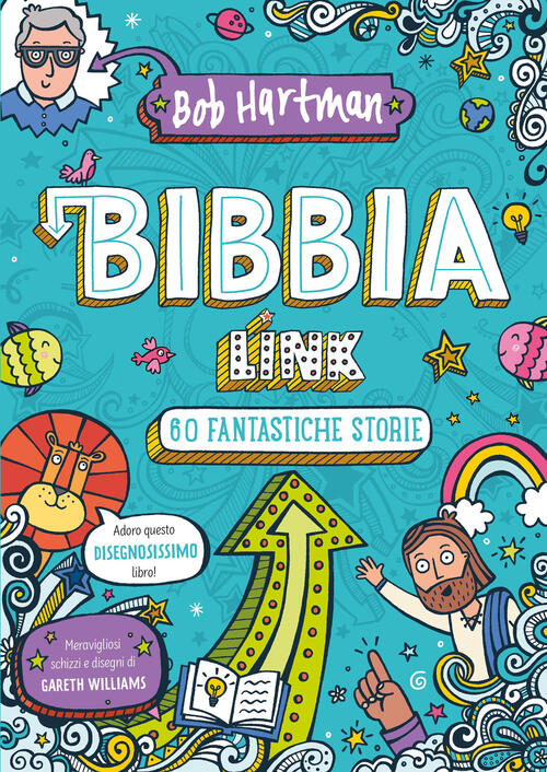 Bibbia Link. 60 Fantastiche Storie Bob Hartman Paoline Editoriale Libri 2024