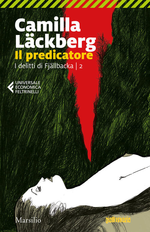 Il Predicatore. I Delitti Di Fjallbacka. Vol. 2 Camilla Lackberg Marsilio 2018