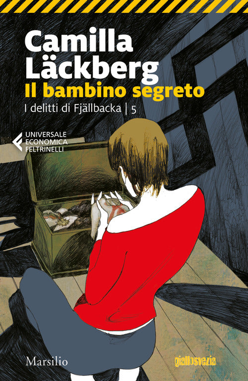 Il Bambino Segreto. I Delitti Di Fjällbacka. Vol. 5 Camilla Läckberg Marsilio
