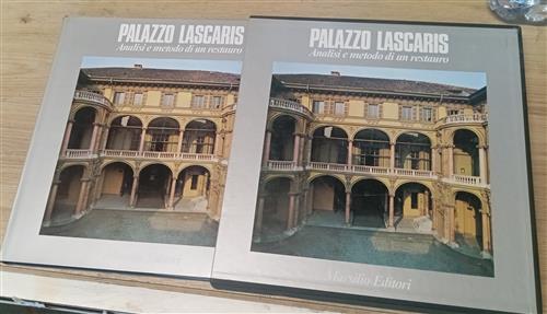 Palazzo Lascaris. Analisi E Metodo Di Un Restauro F. Helg, A. Piva Marsilio 19