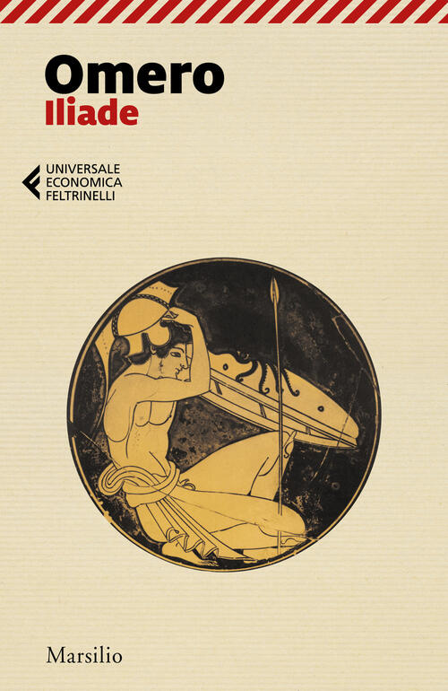Iliade Omero Marsilio 2018