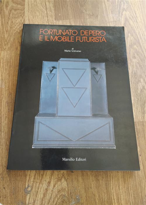Fortunato Depero E Il Mobile Futurista