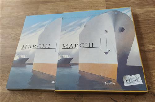 Marchi. Opere 1985 1996