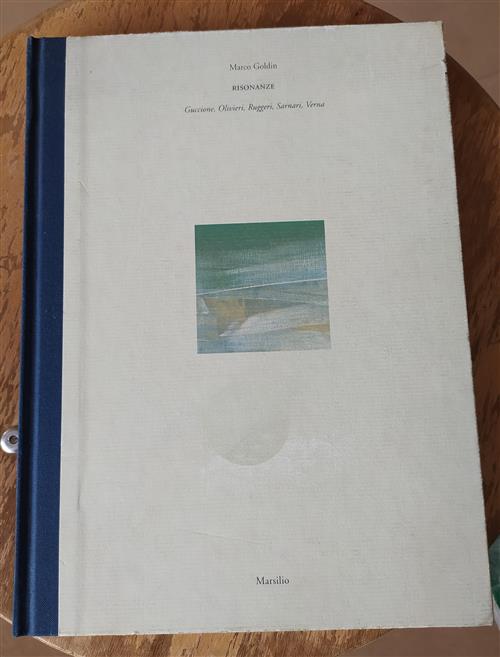 Risonanze. Olivieri, Ruggeri, Sarnari, Verna