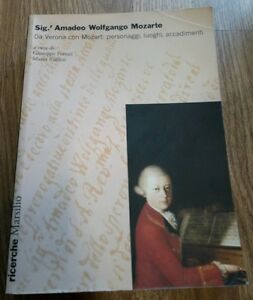 Sig Amadeo Wolfgango Mozarte Marsilio