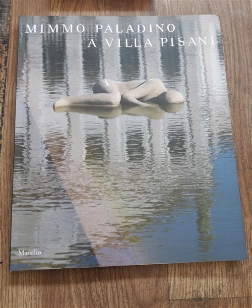 Mimmo Paladino A Villa Pisani