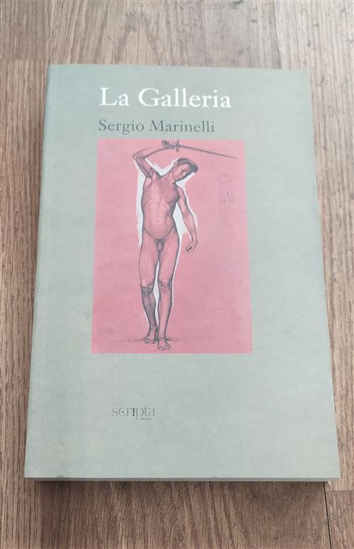 La Galleria. Vol. 5: Viii-Ix.