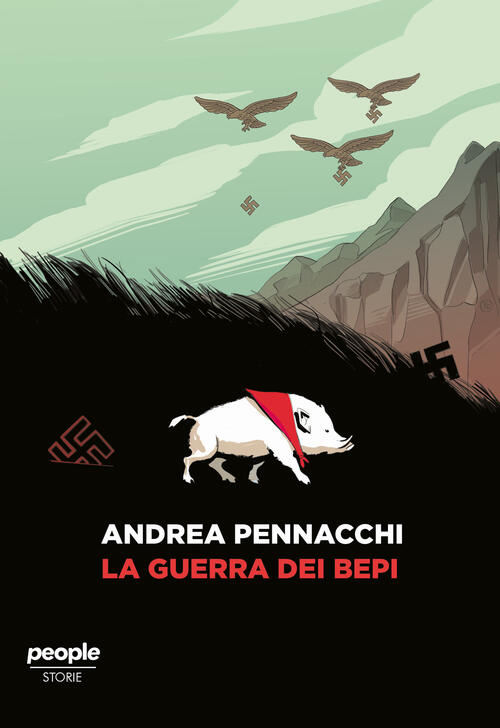La Guerra Dei Bepi Andrea Pennacchi People 2020
