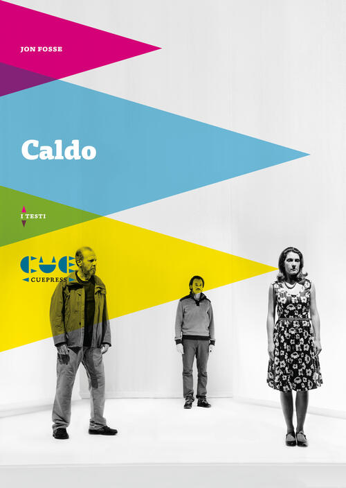 Caldo Jon Fosse Cue Press 2019