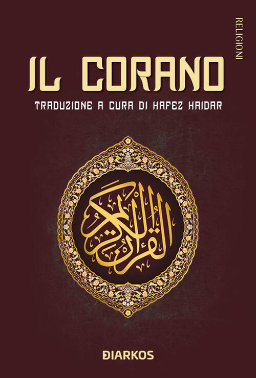 Il Corano Hafez Haidar Diarkos 2022