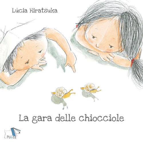 La Gara Delle Chiocciole Lucia Hiratsuka Pulce 2019