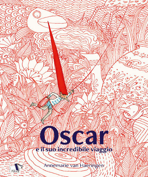 Oscar E Il Suo Incredibile Viaggio Annemarie Van Haeringen Pulce 2021