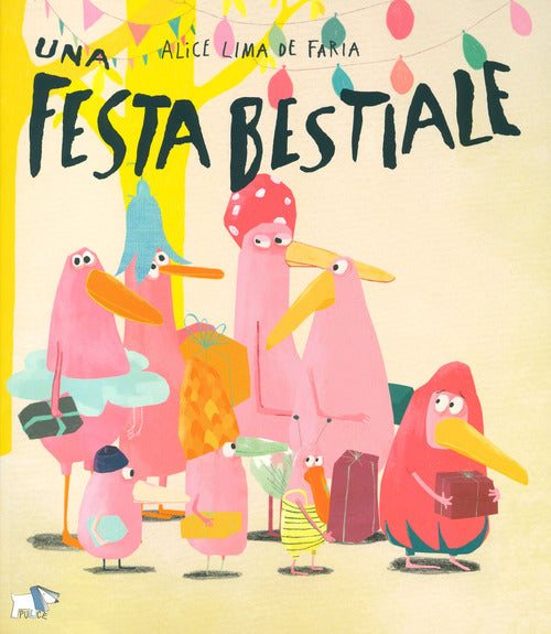 Una Festa Bestiale Alice Lima De Faria Pulce 2021