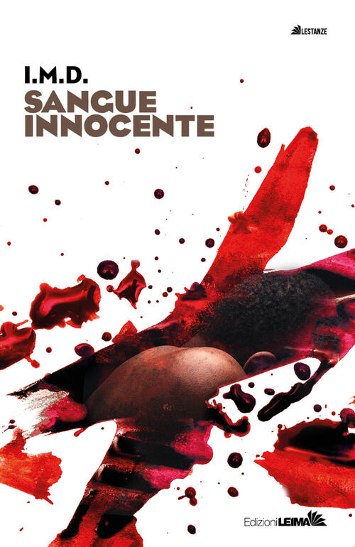 Sangue Innocente I.M.D. Leima Edizioni 2023