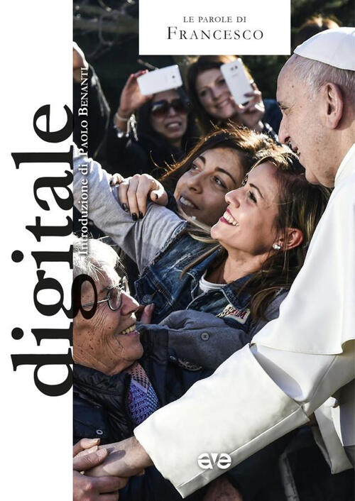 Digitale Francesco (Jorge Mario Bergoglio) Ave 2025