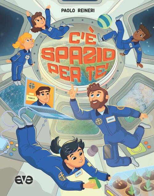 C'e Spazio Per Te! Paolo Reineri Ave 2025