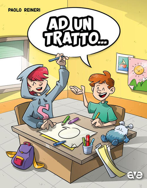 Ad Un Tratto... Paolo Reineri Ave 2026