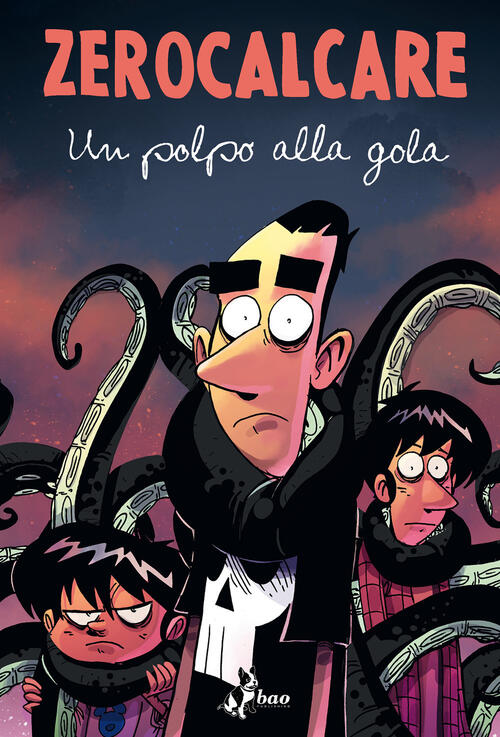 Un Polpo Alla Gola. Ediz. Speciale Zerocalcare Bao Publishing 2019