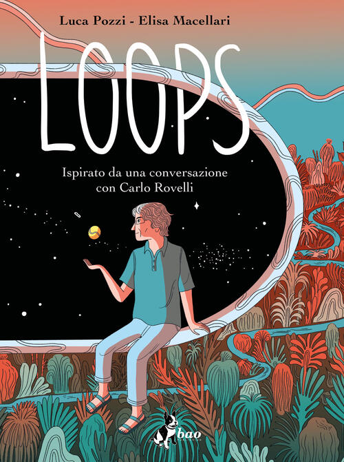 Loops Elisa Macellari Bao Publishing 2023