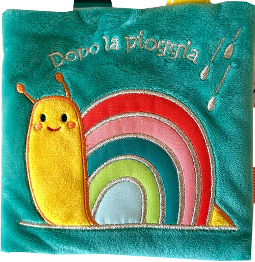 Dopo La Pioggia Francesca Ferri Librido Gallucci 2025