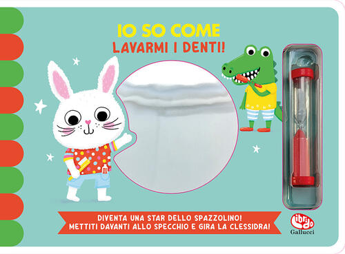 Io So Come... Lavarmi I Denti Zoe Waring Librido Gallucci 2024