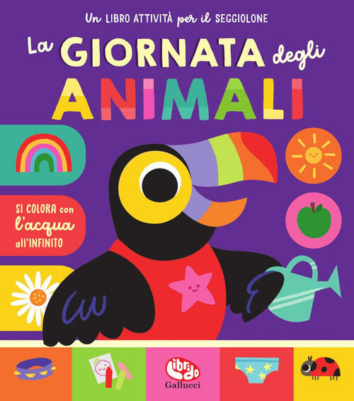 La Giornata Degli Animali Kimberley Faria Librido Gallucci 2025