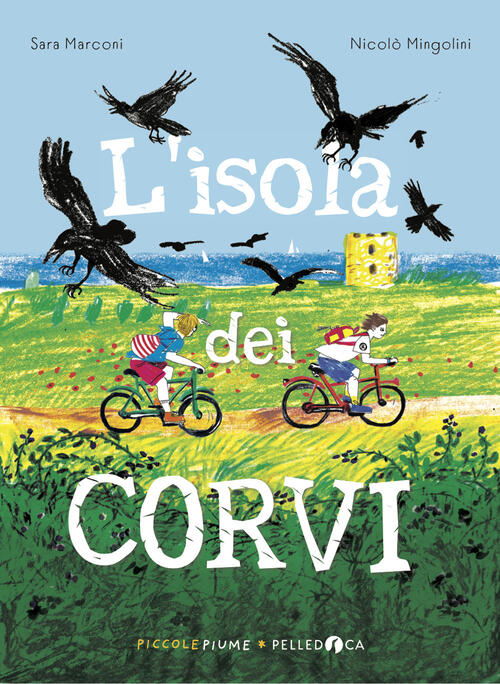 L'isola Dei Corvi Sara Marconi Pelledoca Editore 2023