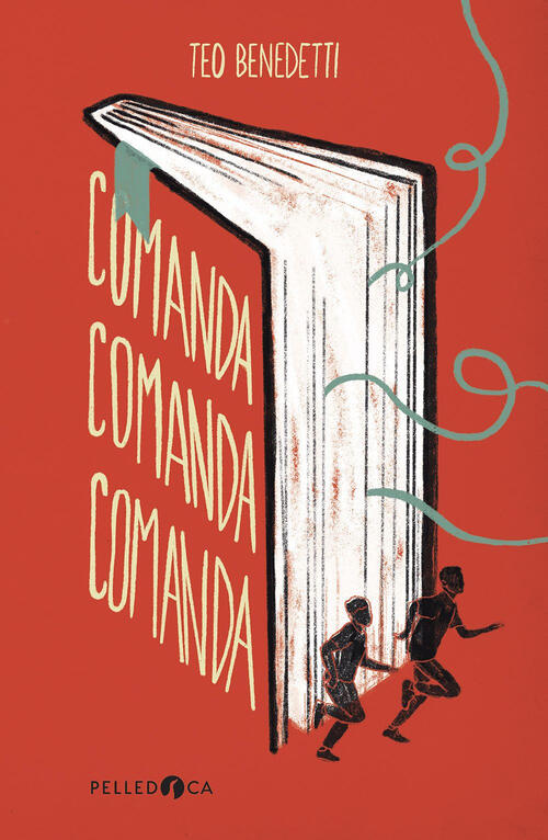 Comanda, Comanda, Comanda Teo Benedetti Pelledoca Editore 2025